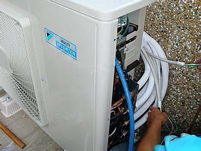 印江商场中央空调分析及中央空调的维保分析